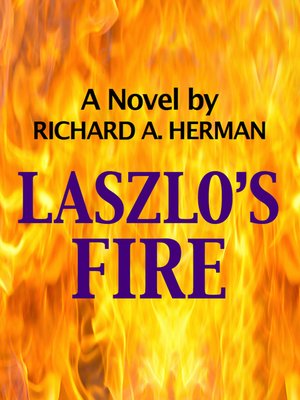 cover image of Laszlo's Fire